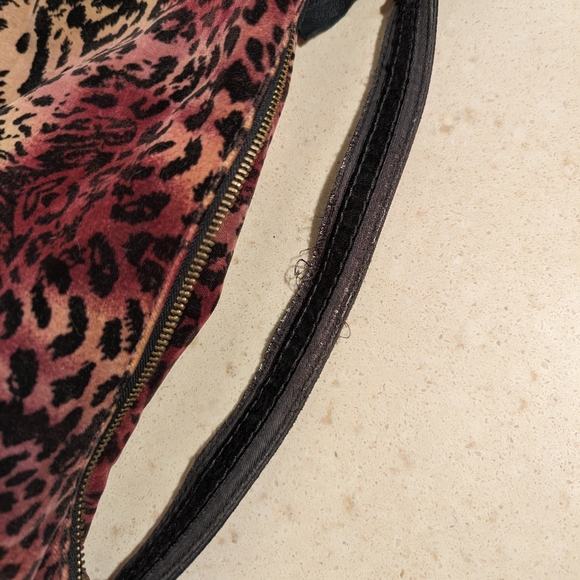 Lucky Brand Animal print purse - Picture 6 of 6